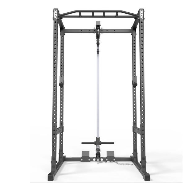 ATX® PRX-520 Power Rack med kabelmaskin för viktplattor H218 cm