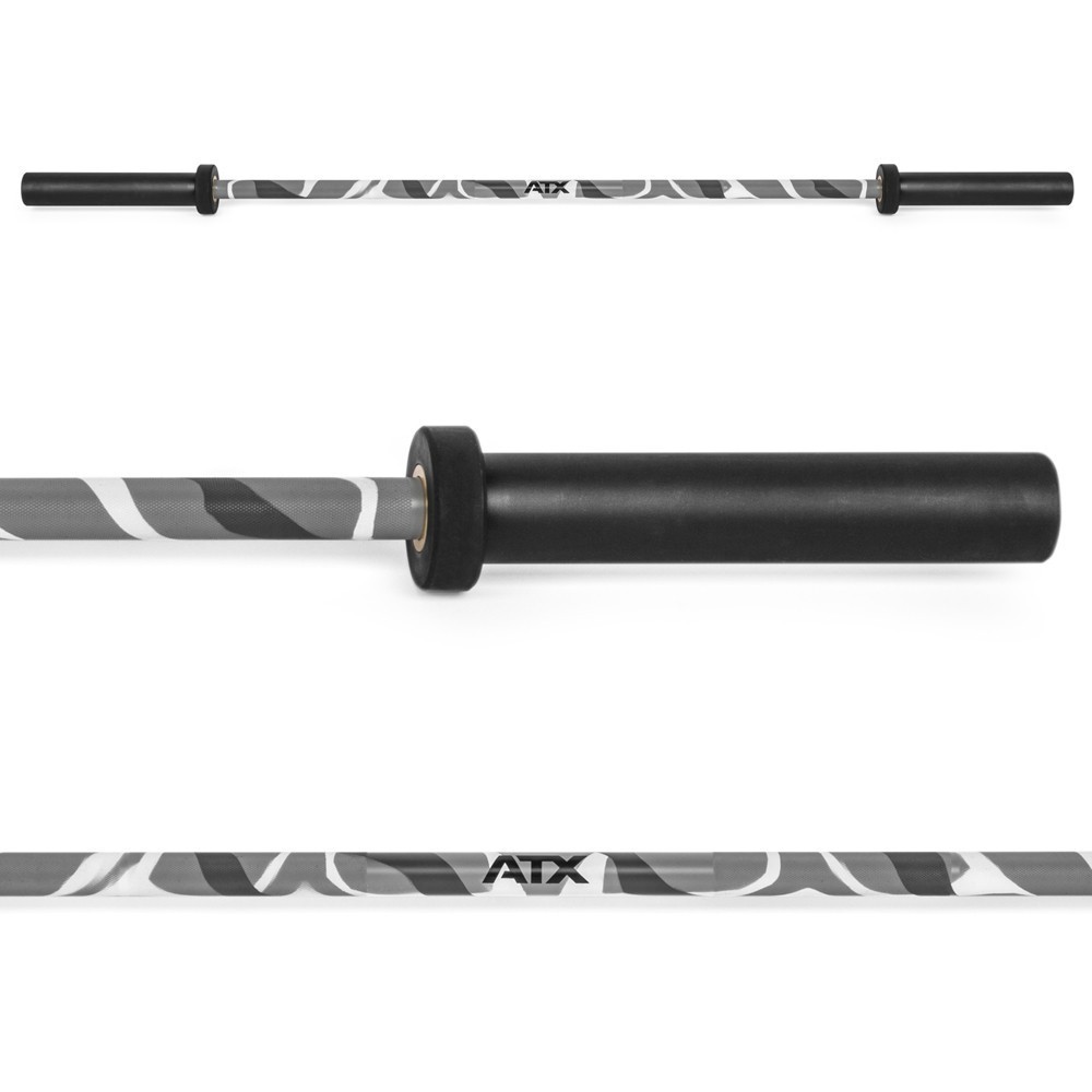 ATX&reg; Skivst&aring;ng Camo Multi Power Bar - 13 kg / 150 cm