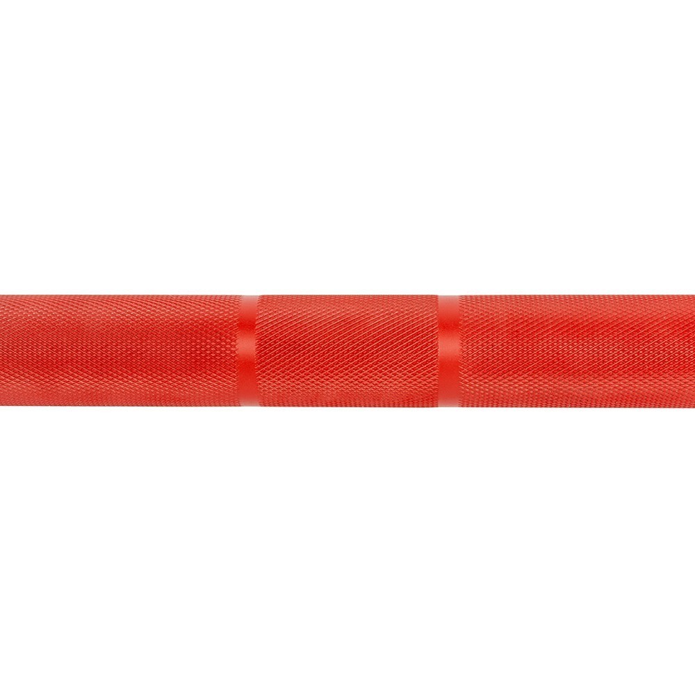 ATX&reg; Cerakote Skivst&aring;ng - Multi Bar 20 kg (Fire Red)