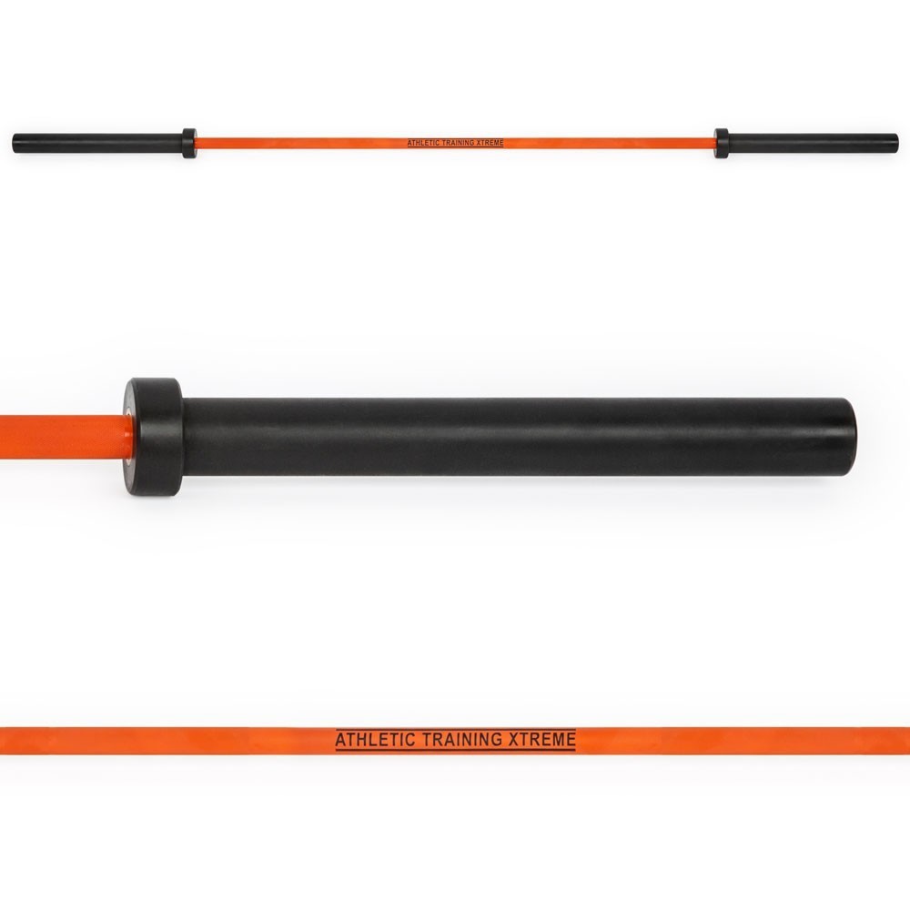 ATX&reg; Cerakote Skivst&aring;ng - Multi Bar 20 kg (Hunter Orange)