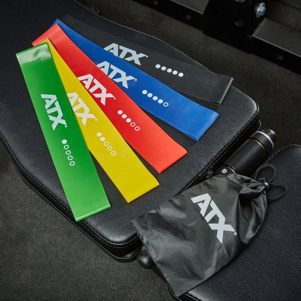 ATX® Mini Loops Träningsband - Grön