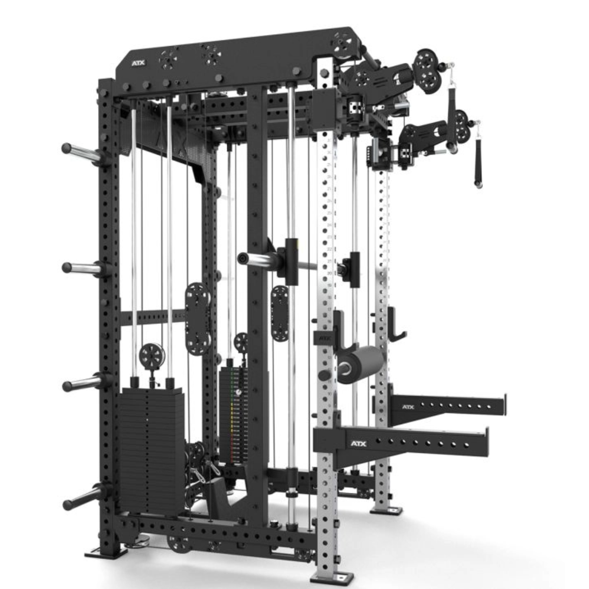 ATX&reg; Multi Pull Smith Rack - MPHR-780
