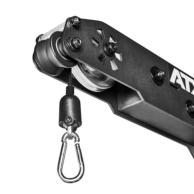 ATX® multigym - TripleX Gym - multistation med plug-in vikter