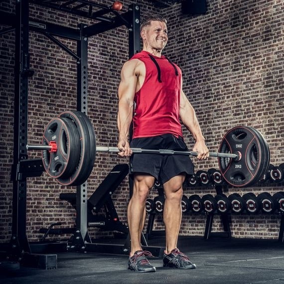 ATX® Pro Bar Skivstång 198 cm / 30 mm