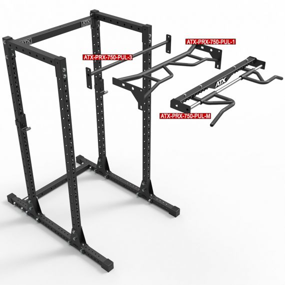 ATX® Power Rack 750 CFG
