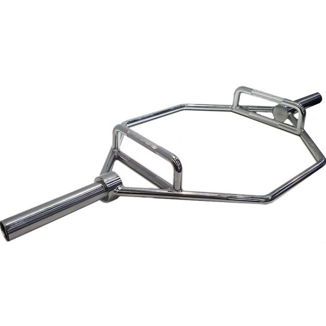 Corefit® Multibar Eco Hex Stång - 50 mm krom