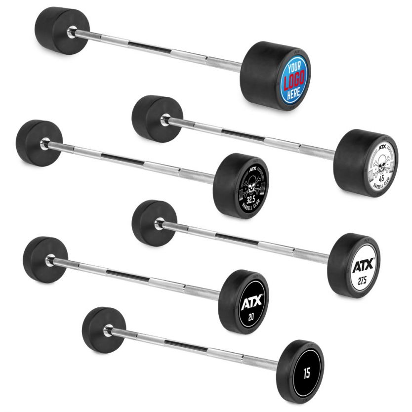 ATX® Pro Style Rak stång 22,5 kg