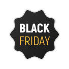 Träningsboll BuReBa Professional 65 Antracit