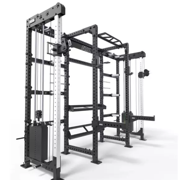 ATX® Cable Cross Rack CCR-600 träningstation med 2 x 90 kg viktmagasin