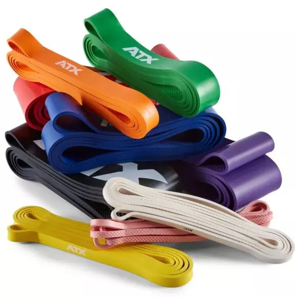 ATX Power Band Grip vastuskuminauhat 3,2-46 kg