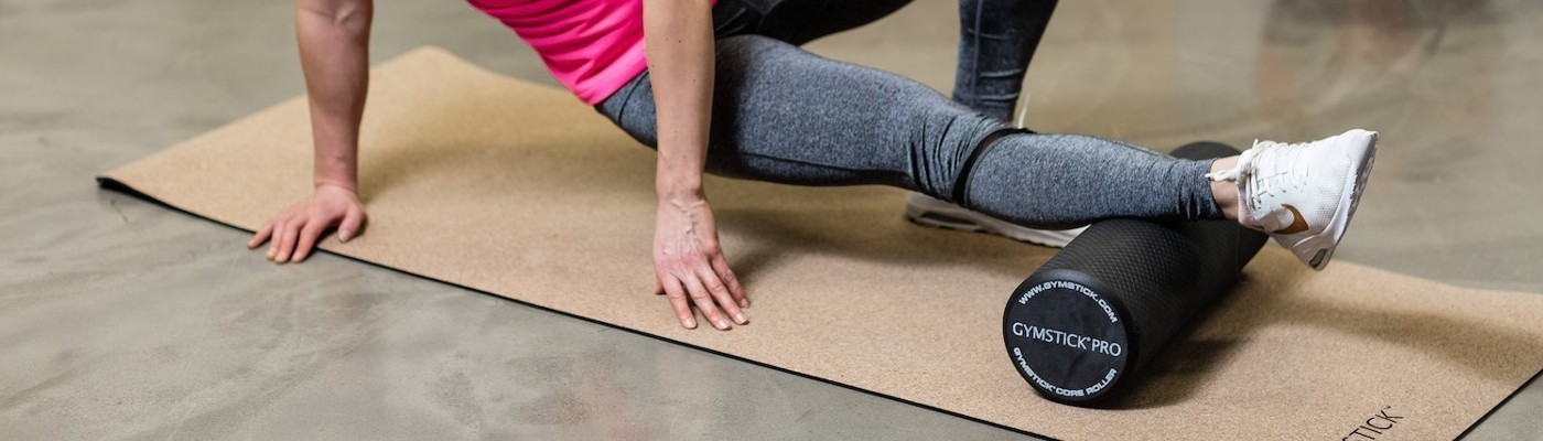 Foamroller och massage bollar