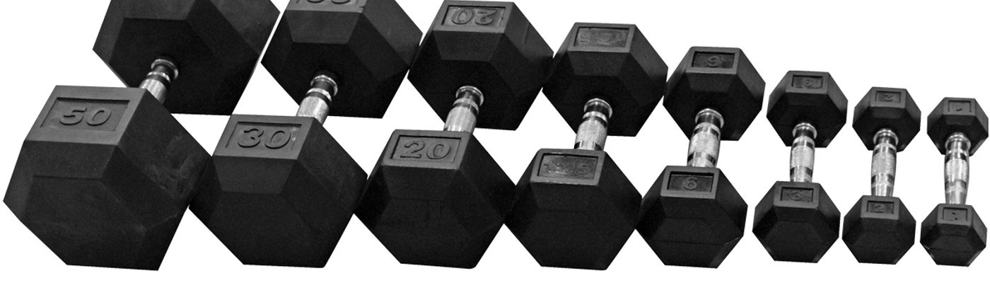 Hexagon hantlar Hexagon hantlar