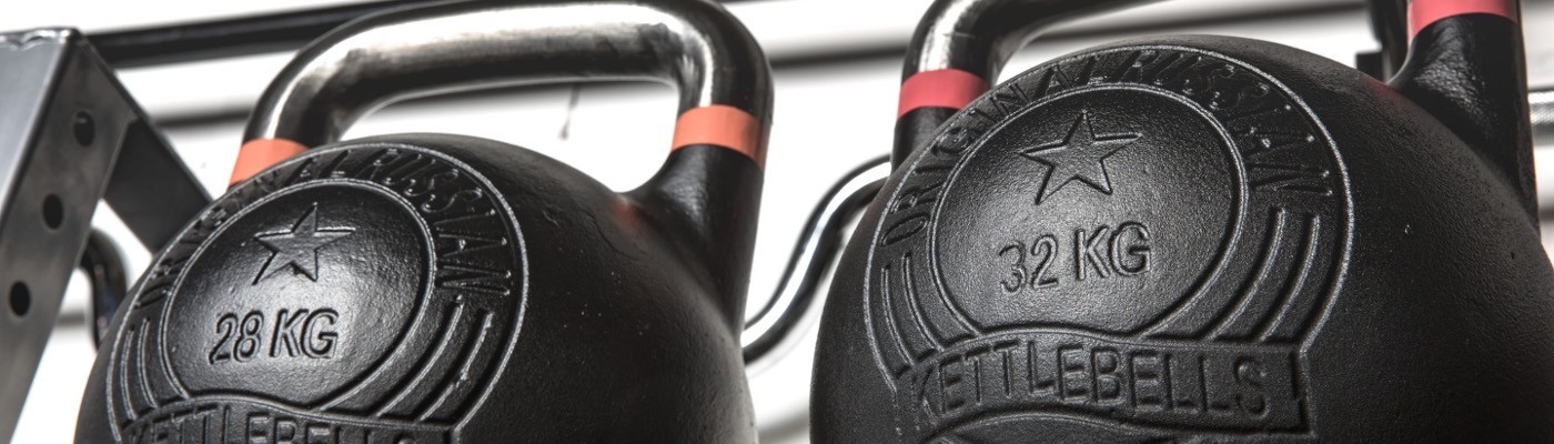 Kettlebells