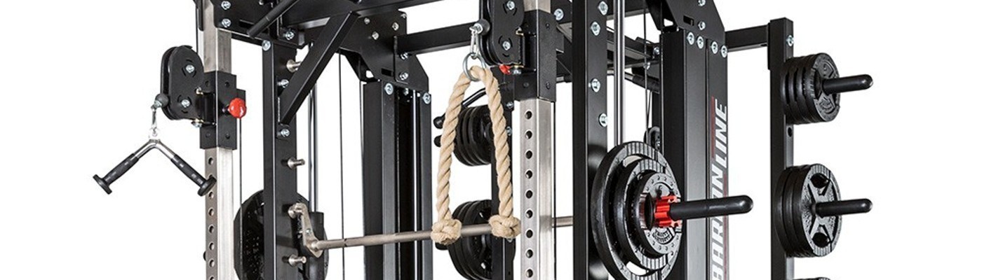 Multigym maskiner Multigym maskiner