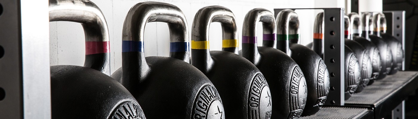 Professionell Competition Kettlebells