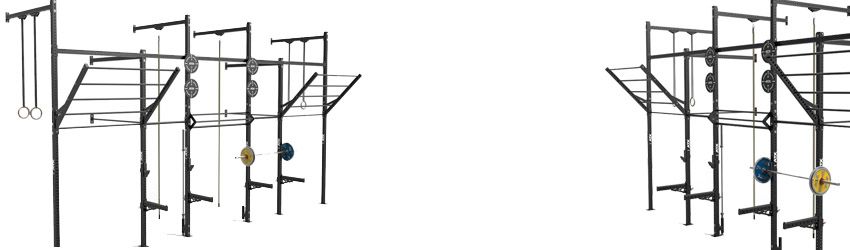 Wall Rig ramar Wall Rig ramar