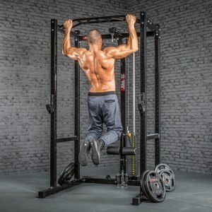 Full power rack