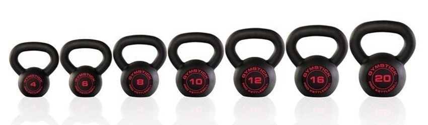Gymstick Pro Kettlebells Gymstick Pro Kettlebells