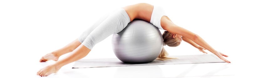 Pilates och yoga