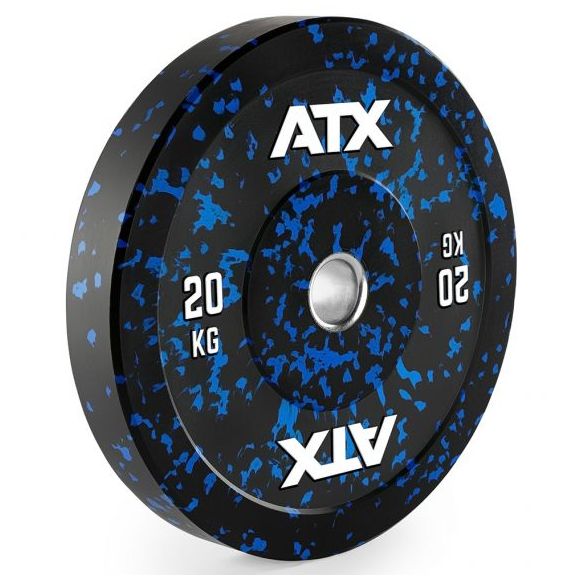 ATX® Color Splash Bumper Plate - viktskivor 20 kg