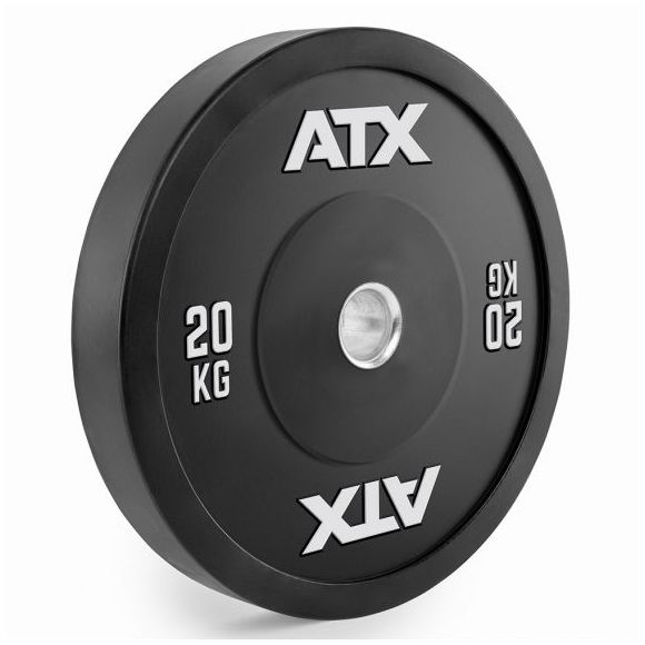 ATX® Gym Bumper Plate - Viktskiva