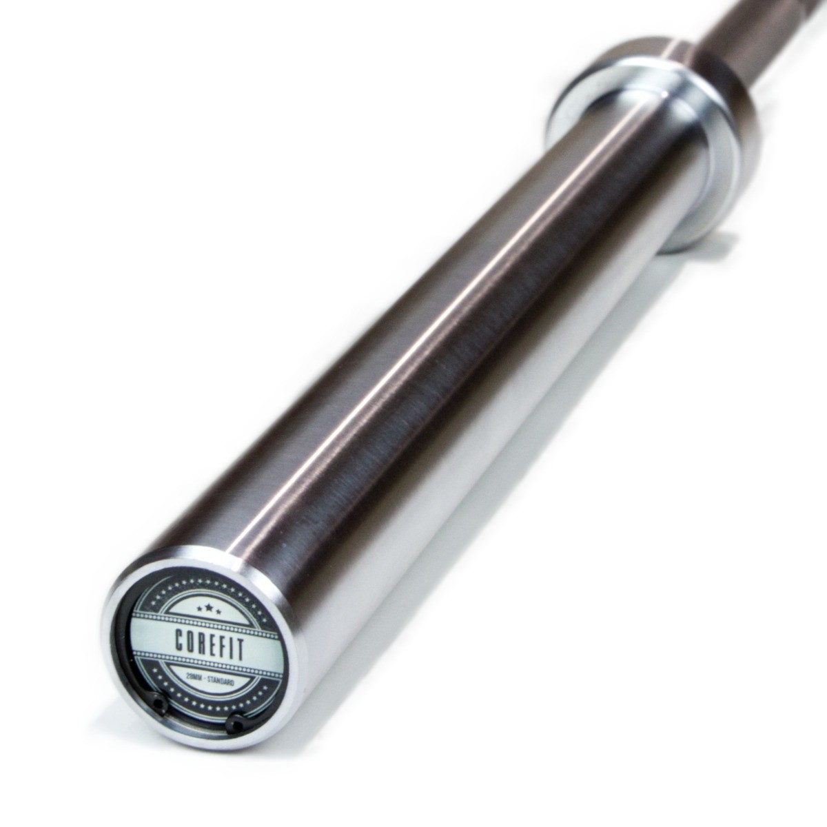 Corefit® High-End-8 Weightlifting Bar 20 kg