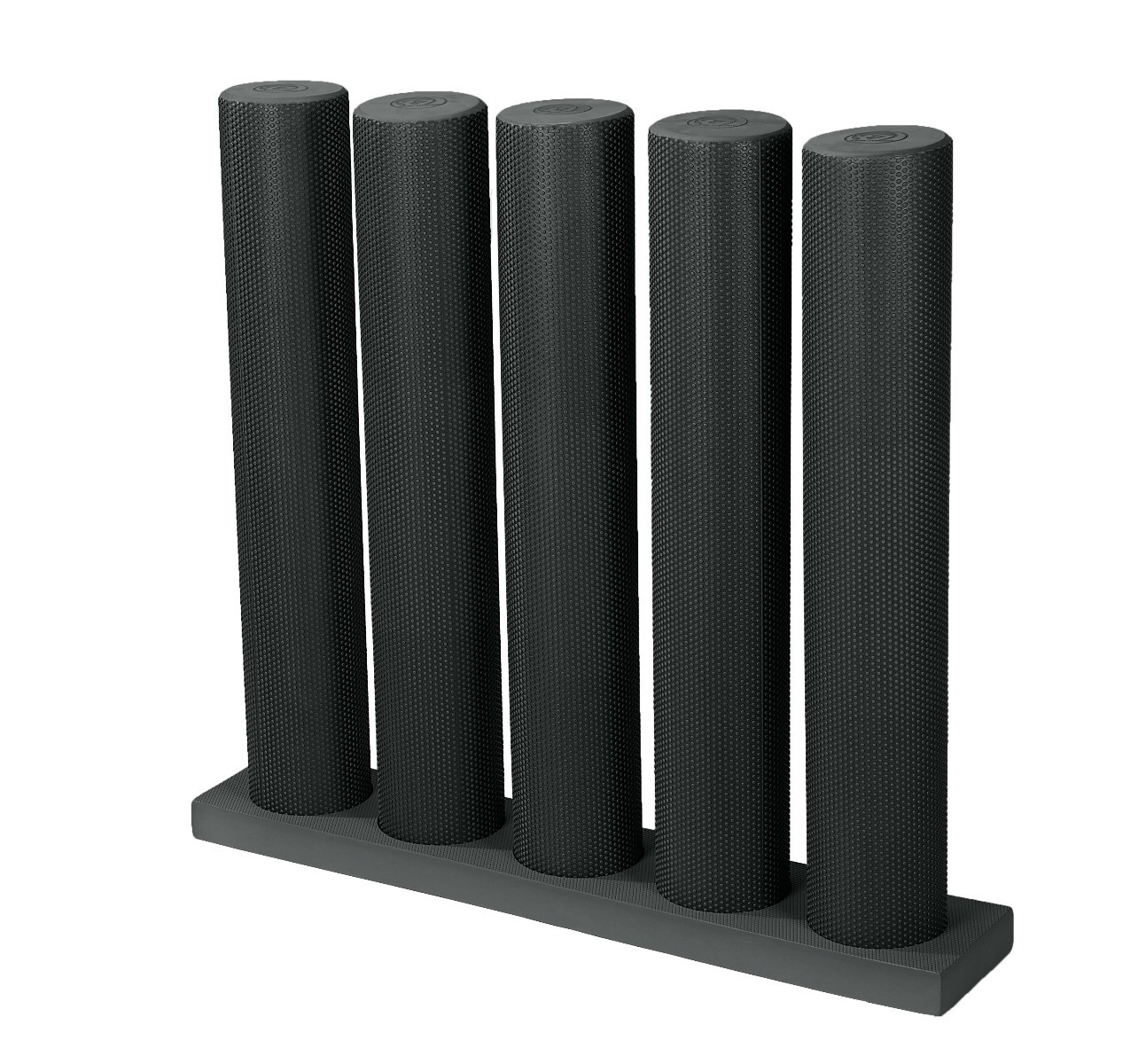 Foam Roller-ställ Svart