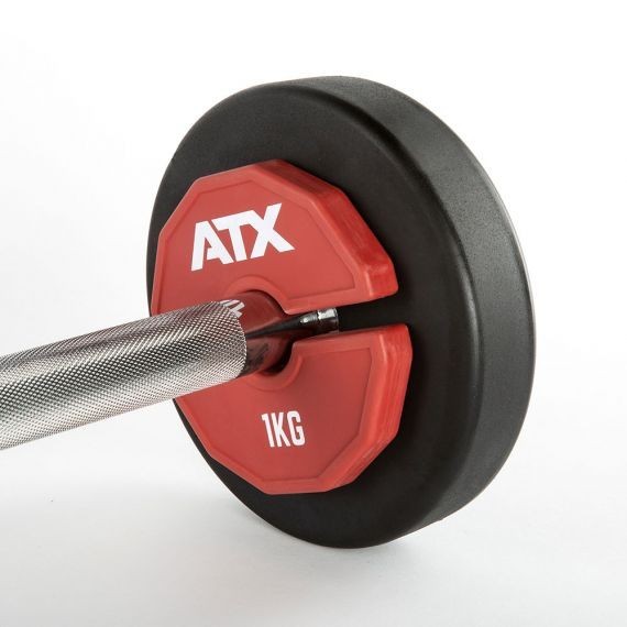 ATX&reg; Add-On Flex Plate / till&auml;ggsvikter- 2x1kg