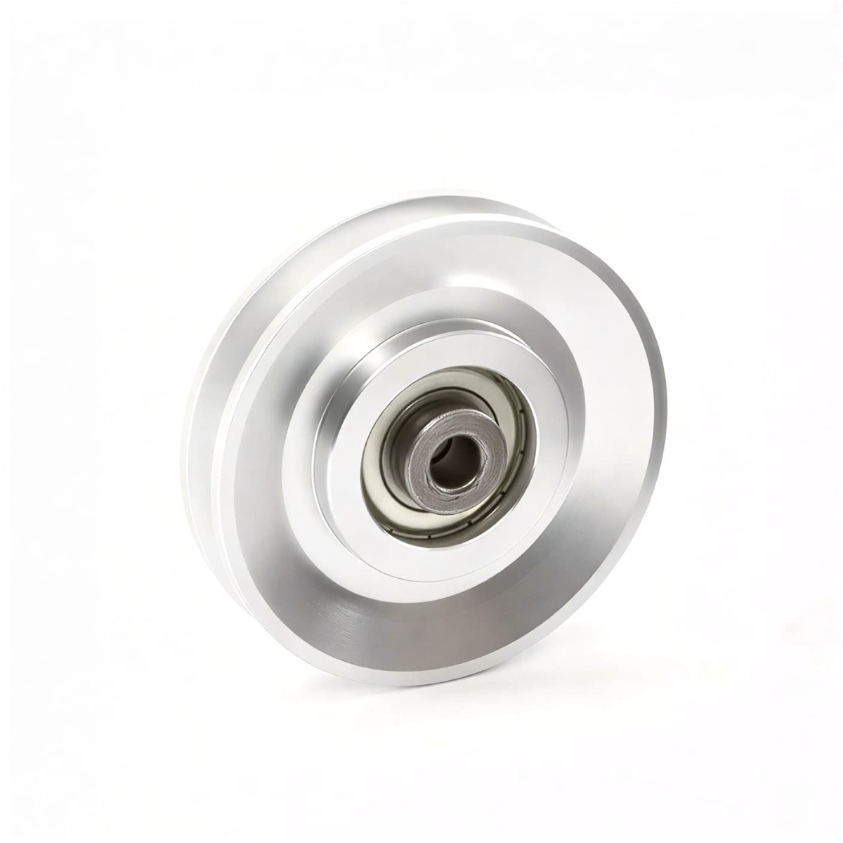 Remskiva - Aluminium Ø 90 mm