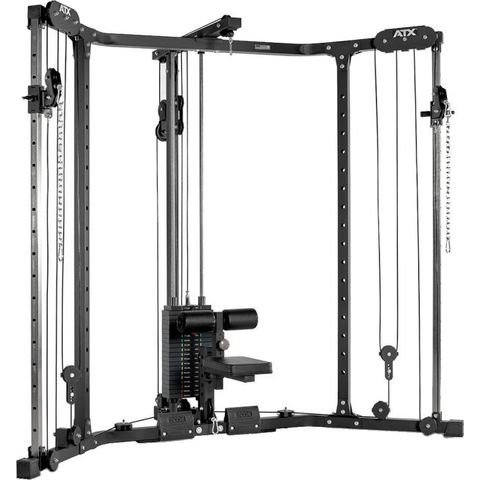 ATX® Cable Pull Corner Station med Cable Cross