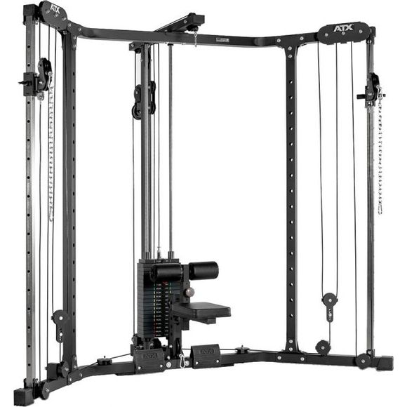 ATX® Cable Pull Corner Station med Cable Cross