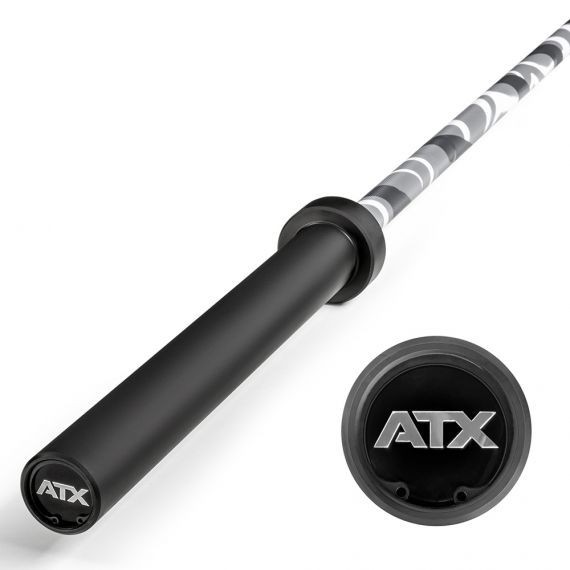 ATX&reg; Skivst&aring;ng Camo Multi Power Bar - 20 kg (Hybrid)