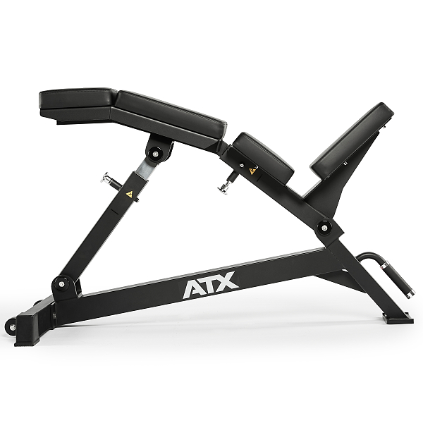 ATX&reg; Curved Incline Bench CBX-680