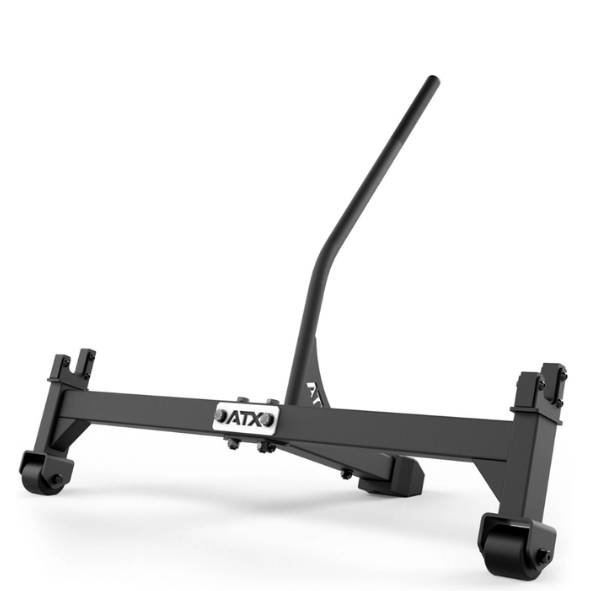 ATX® Deadlift Bar Jack PRO – dubbelsidig skivstångslyftare