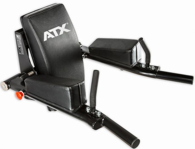 ATX® Dip- och Magbänk Väggmodell