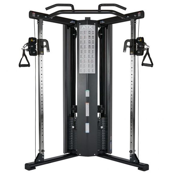 ATX® Dual Pulley Functional Trainer Compact