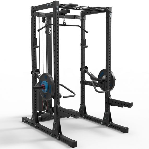 ATX&reg; Armh&auml;vningshandtag f&ouml;r Power Rack och Half Rack