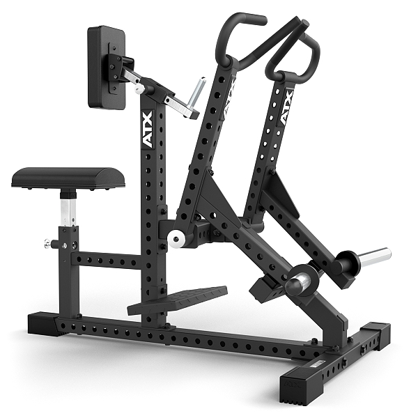 ATX® Lateral Row LRM-720 – viktbelastad