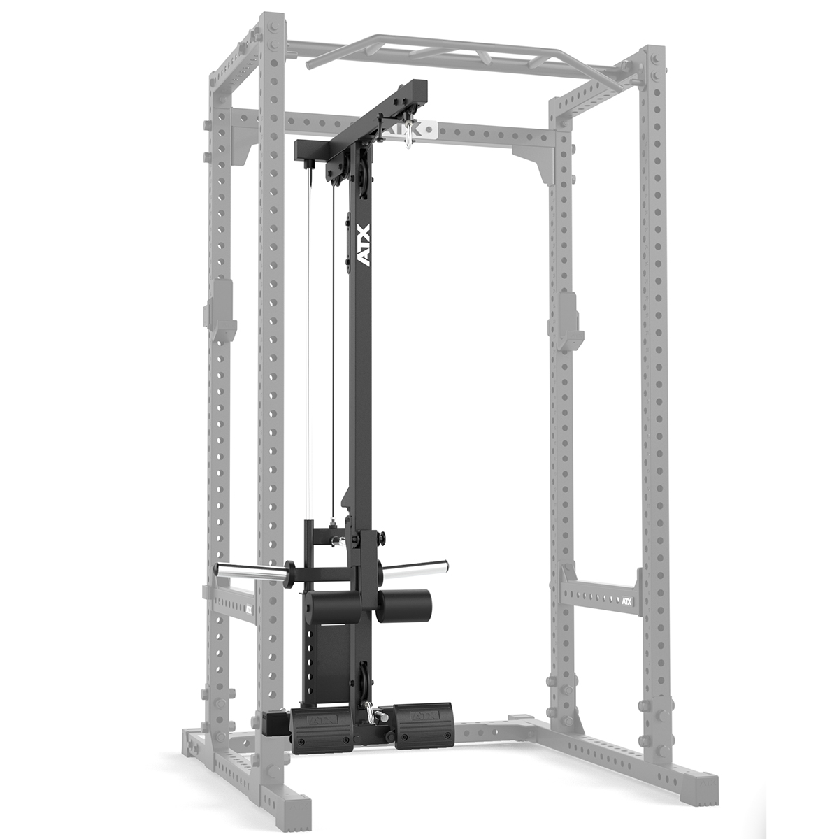 ATX&reg; Dragstation med viktskivor &ndash; f&ouml;r PRX-640 Power Rack