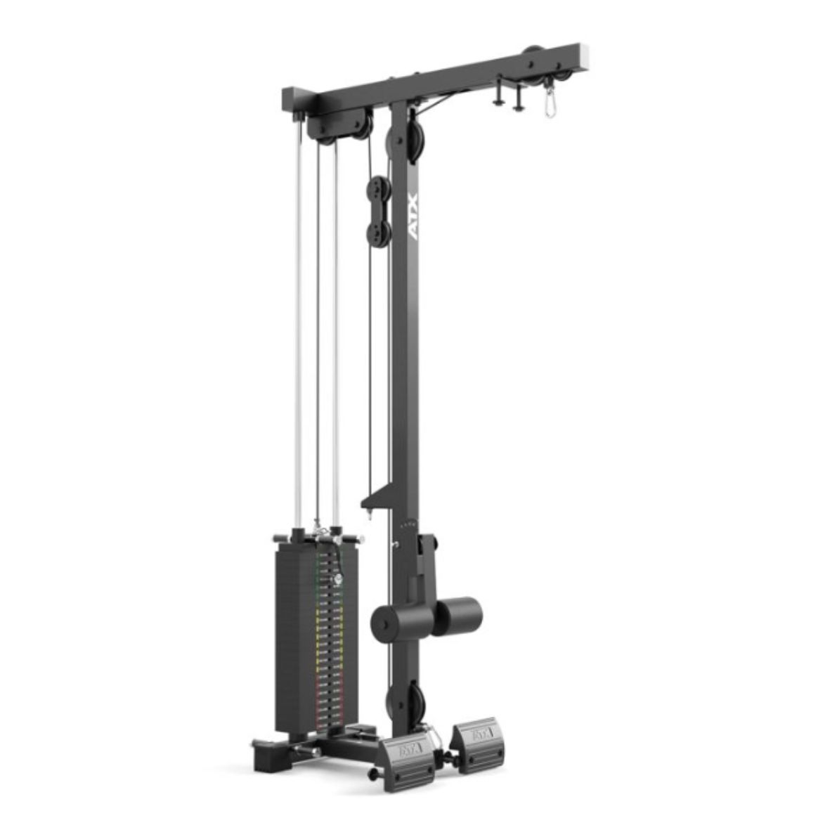 ATX&reg; Dragstation med viktmagasin &ndash; f&ouml;r PRX-660 Power Rack