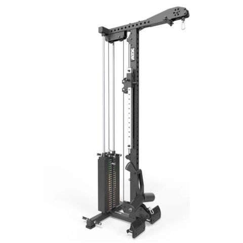 ATX® Latsdragsalternativ med 125 kg Viktmagasin - Kompatibel med PRX-780