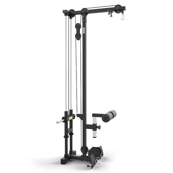 ATX&reg; Kabeldrag med viktskivor &ndash; kompatibel med Power Rack PRX-510 och PRX-510-XS