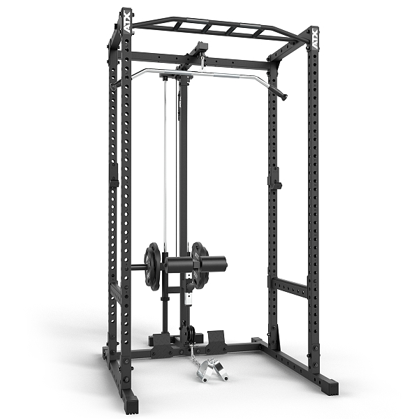 ATX&reg; Kabeldrag med viktskivor &ndash; kompatibel med Power Rack PRX-520 och PRX-520-XS