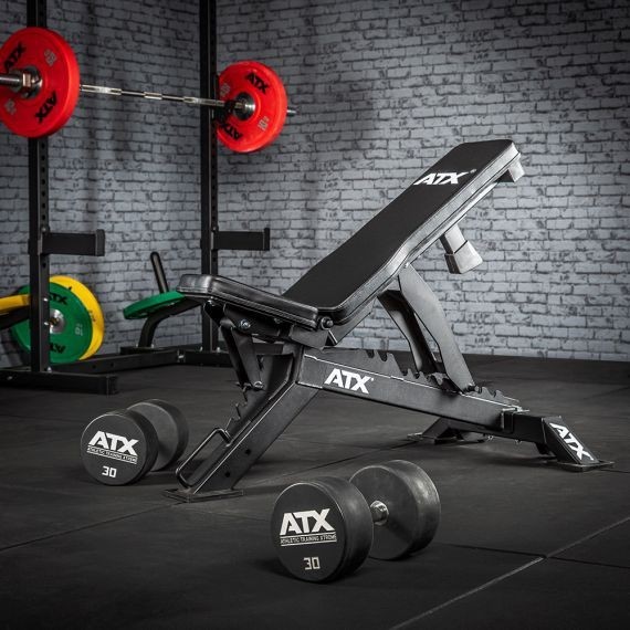 ATX&reg; Warrior Bench - Bred Tr&auml;ningsb&auml;nk