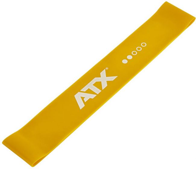 ATX&reg; Mini Loops Tr&auml;ningsband - R&ouml;d