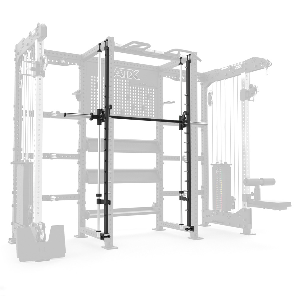 ATX® Smith-maskinalternativet till Multi Cable Rack MCR-780