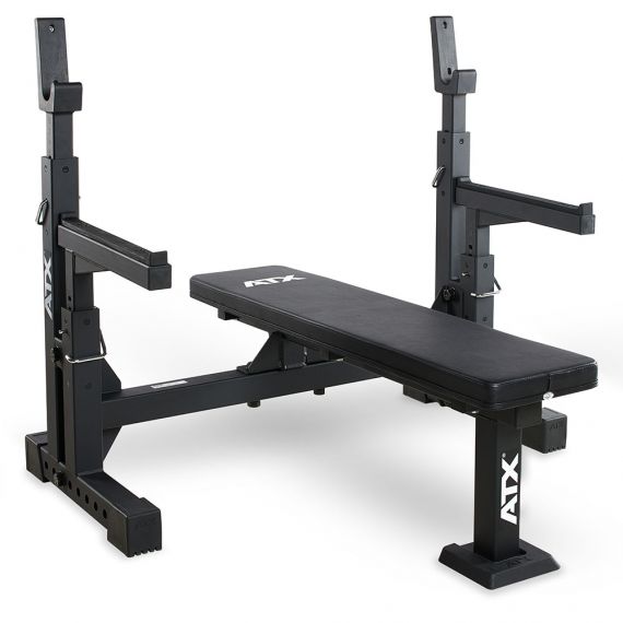 ATX&reg; B&auml;nkpress B&auml;nk 700 med N&ouml;dst&auml;llningar