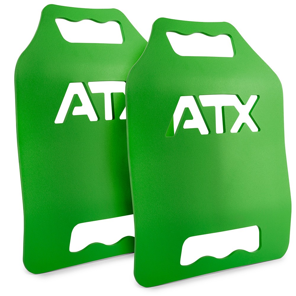 ATX&reg; Tactical Viktv&auml;st Viktplattor 2 x 1,9 kg