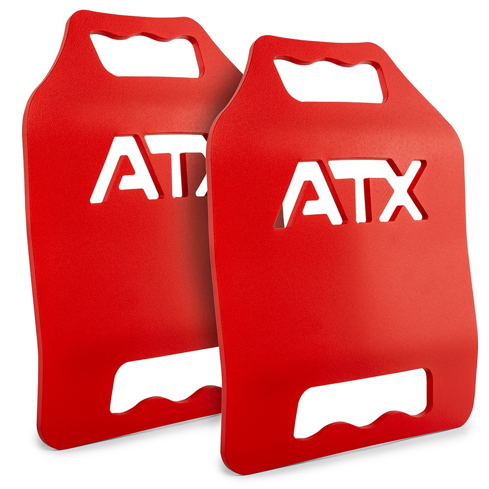 ATX&reg; Tactical Viktv&auml;st Viktplattor 2 x 2,8 kg
