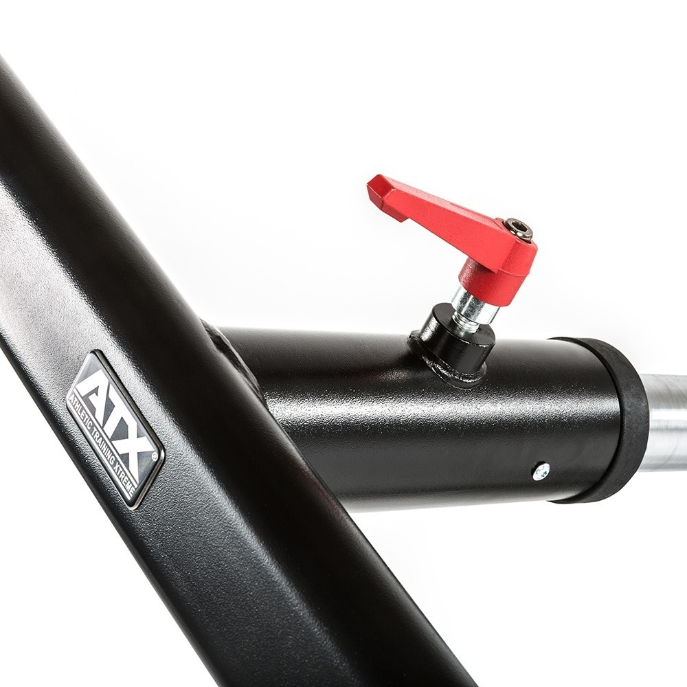 ATX&reg; Roterbart Handtag f&ouml;r Skivst&aring;ng